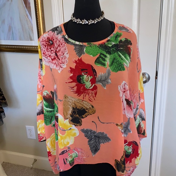 Happy fall love floral! Just enjoy your life 🌺 - Picture 1 of 12